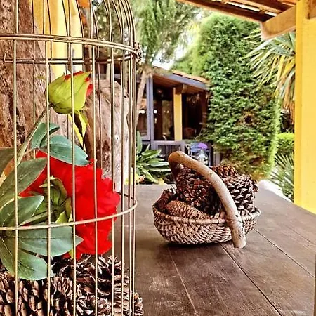 Kır Evi Colmeal *