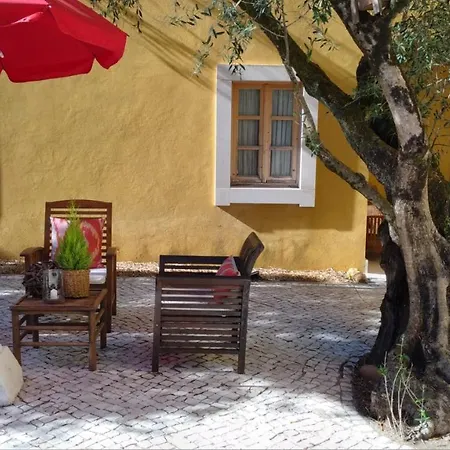 Gospodarstwo wiejskie Colmeal Mira (Coimbra)