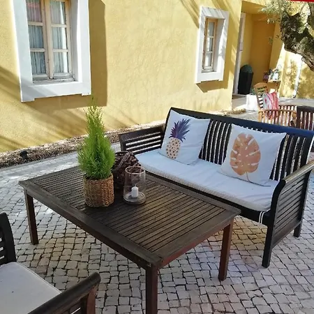 Gospodarstwo wiejskie Colmeal Mira (Coimbra)