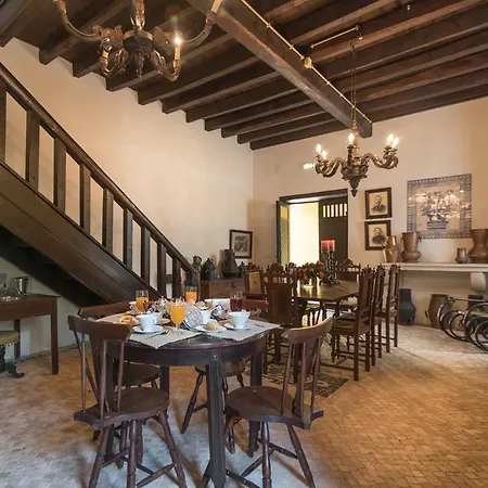 Kır Evi Colmeal