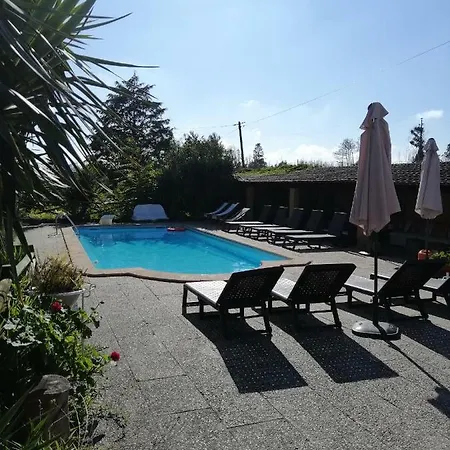 Colmeal 컨트리하우스 미라