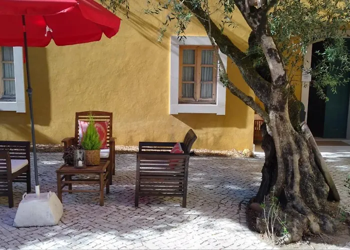 Gospodarstwo wiejskie Colmeal Mira (Coimbra)