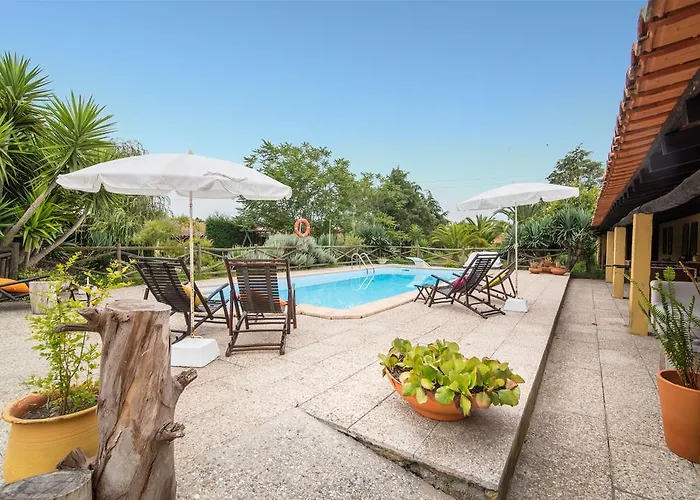 Venkovský dům Colmeal Mira (Coimbra)