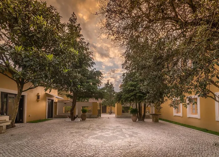 Gospodarstwo wiejskie Colmeal *